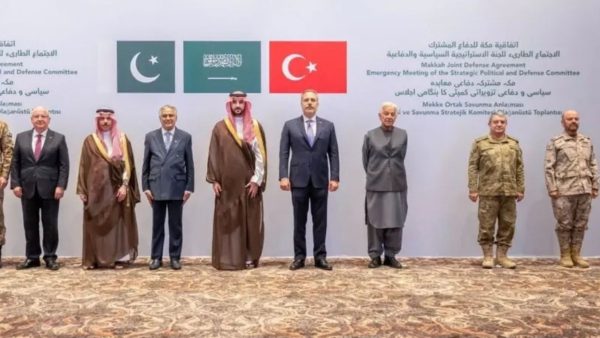Mecca Pact allies agree rapid military deployment to protect Saudi Arabia