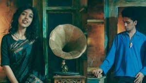 Sutapa Mondal and Monks Pearl release ‘Megh Arale’