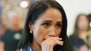 Meghan Markle ‘deeply distressed’ over claims father had child abuse images