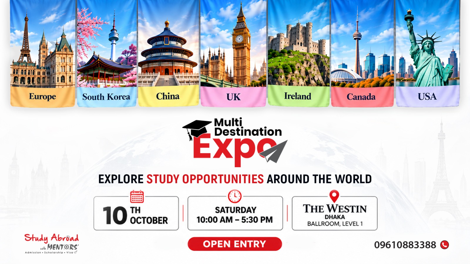 Mentors’ Expo