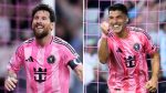 Messi, Suarez braces fire Inter Miami past DC United