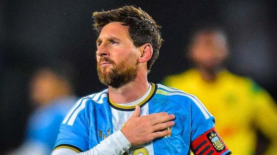 Messi opens up on father, 2026 World Cup final in emotional farewell speech