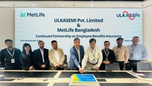 ULKASEMI staff to receive comprehensive MetLife insurance cover