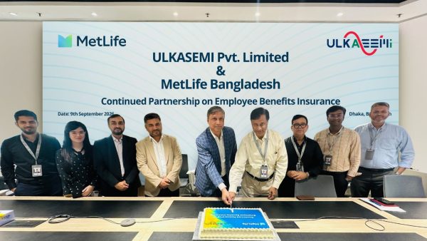 ULKASEMI staff to receive comprehensive MetLife insurance cover