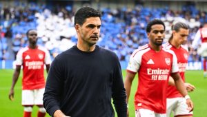 Mikel Arteta signs new Arsenal contract until 2030