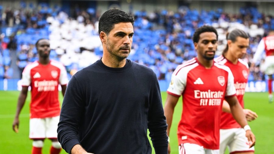 Mikel Arteta signs new Arsenal contract until 2030