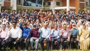 Milestone College records 99.83% pass rate in HSC, 312 GPA-5s