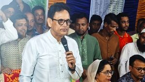 Govt working to maintain religious harmony: Milon