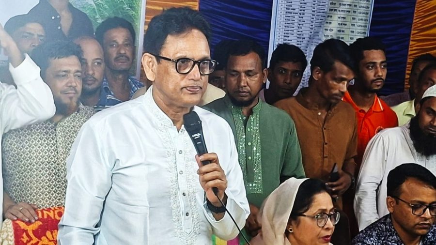 Govt working to maintain religious harmony: Milon