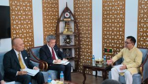 Marubeni keen to explore Toyota vehicle production in Bangladesh