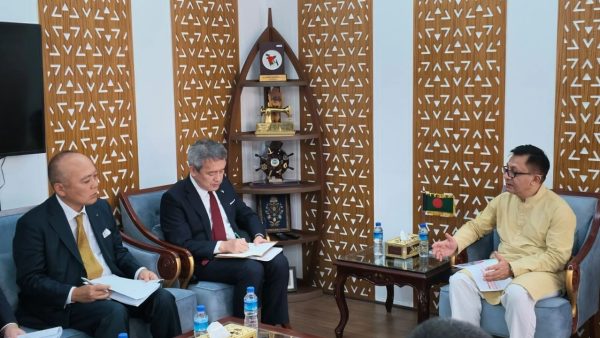 Marubeni keen to explore Toyota vehicle production in Bangladesh
