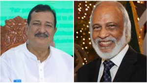 Two BNP ministers hospitalised after falling ill