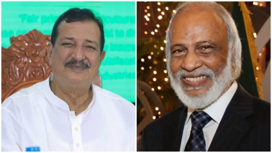 Two BNP ministers hospitalised after falling ill