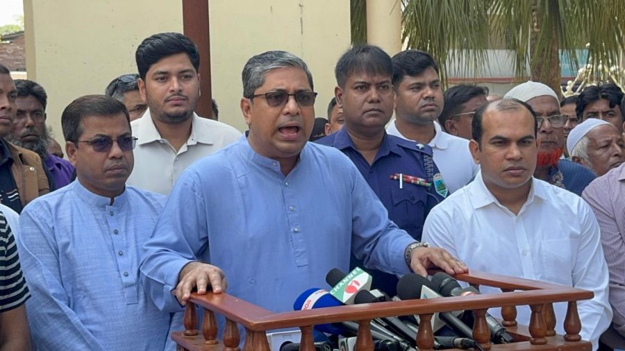 State minister urges opposition to join parliament, avoid long marches