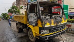 4 cases filed, 26 arrested over Mirpur-10 eviction drive attacks