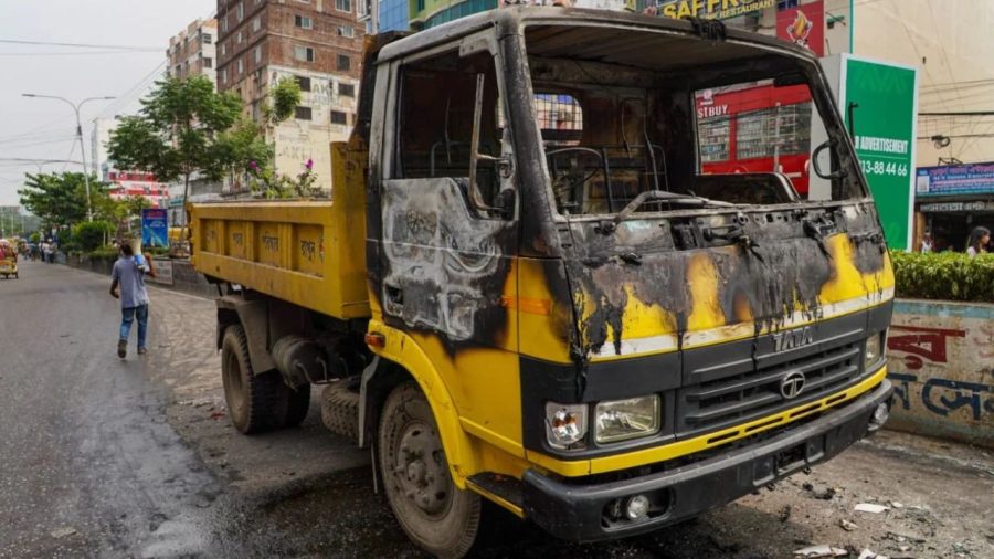 4 cases filed, 26 arrested over Mirpur-10 eviction drive attacks
