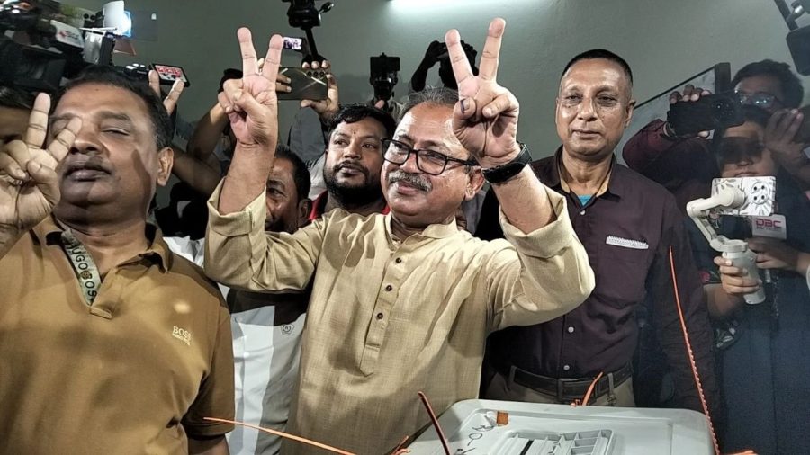 Thakurgaon-1 by-election: BNP’s Mirza Faisal wins by 1.31 lakh votes