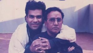 Misa Sawdagar calls Chatku Ahmed ‘Baba’ in birthday tribute
