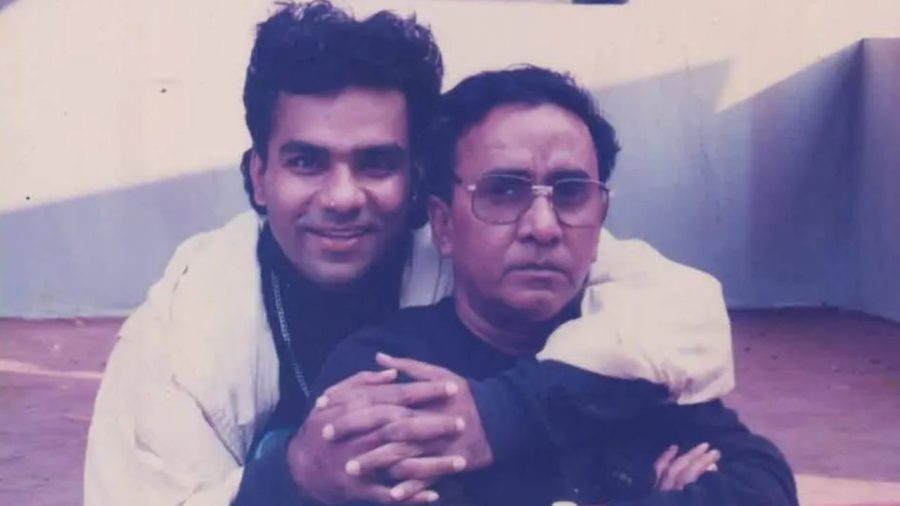 Misa Sawdagar calls Chatku Ahmed ‘Baba’ in birthday tribute