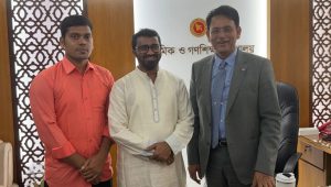 Administrative snag resolved: Mission Acharya receives teacher appointment