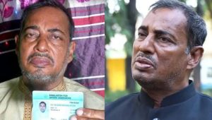 Actor Mizanur Rahman Mizan’s son appeals to film industry for help