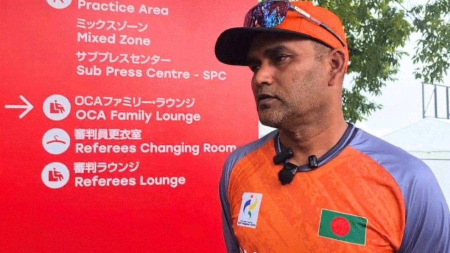 ‘We are ashamed’: Salahuddin apologises after Asian Games failure