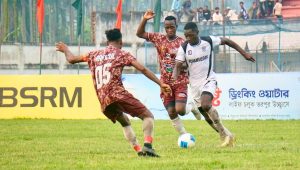 Mohammedan make winning start to BFL campaign