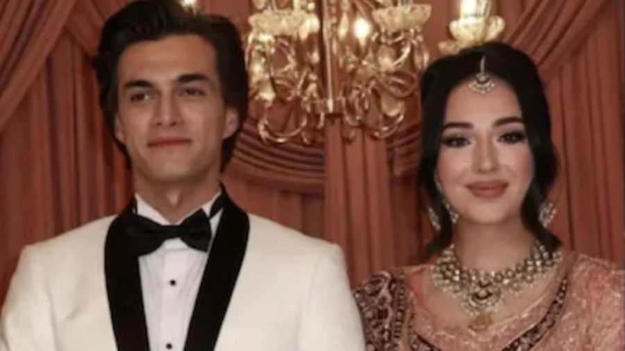 Mohsin Khan surprises fans with wedding photos