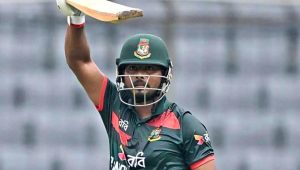 2019 tri-series triumph is our inspiration: Mosaddek