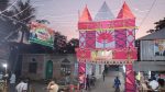Mosque and temple side by side, symbolising decades of communal harmony in Barishal’s Gournadi