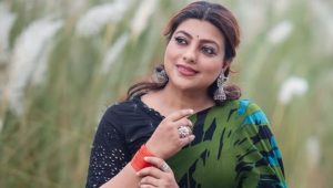 Mou to spend birthday shooting for ‘Khub Chena Golpo’