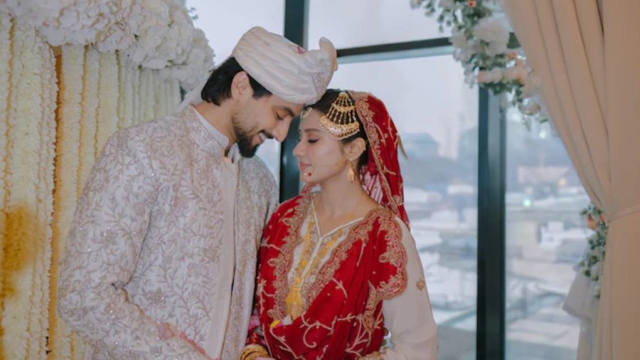Faisal Shaikh aka Mr Faisu ties the knot in Madinah