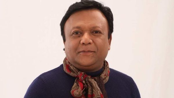 The paratha that sparked a storm for Mukit Zakaria