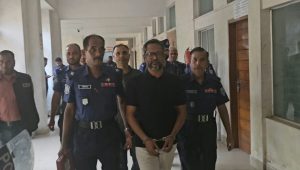 Ex-Panchagarh MP Mukta sent to jail in murder case