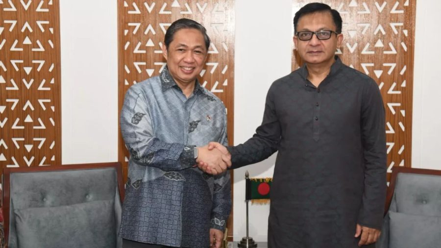 Bangladesh seeks to raise trade with Indonesia to $10b