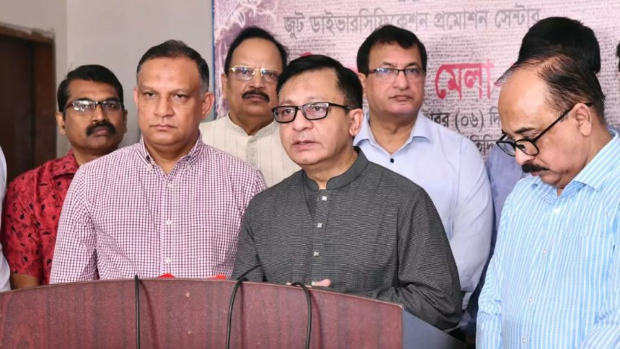 Govt plans to turn more raw jute into high-value products