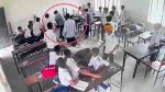 Man detained after assault on Munshiganj student goes viral