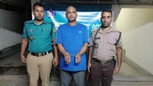 Top terrorist Musha arrested in Savar murder case