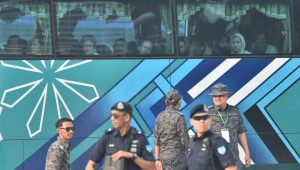 Malaysia deports 1,500 Myanmar migrants amid UN warnings