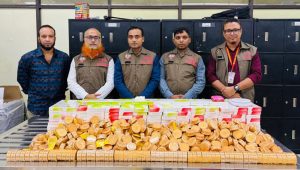 Tk1.13cr goods seized, CIID uncovers new smuggling route