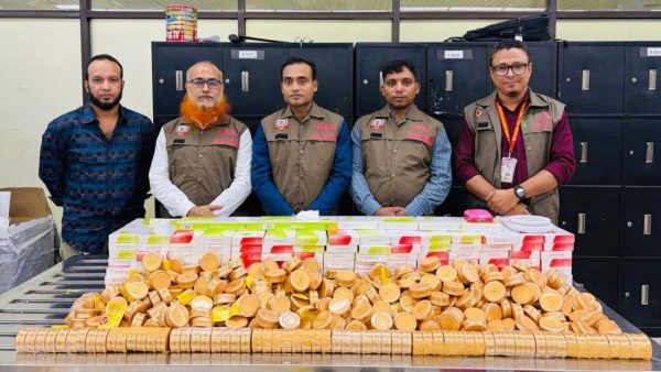 Tk1.13cr goods seized, CIID uncovers new smuggling route