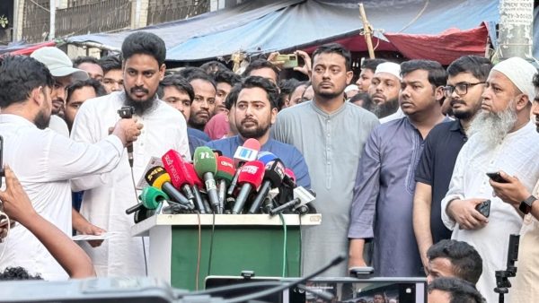 NCP announces protest, demands resignation of home, energy ministers