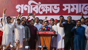 ‘We will defeat both fallen and new autocrats’