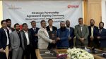 Nagad, Sonali Life Insurance sign digital insurance partnership