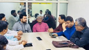 We won’t stay silent on religious discrimination, says Nahid