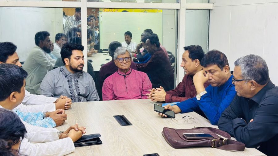 We won’t stay silent on religious discrimination, says Nahid