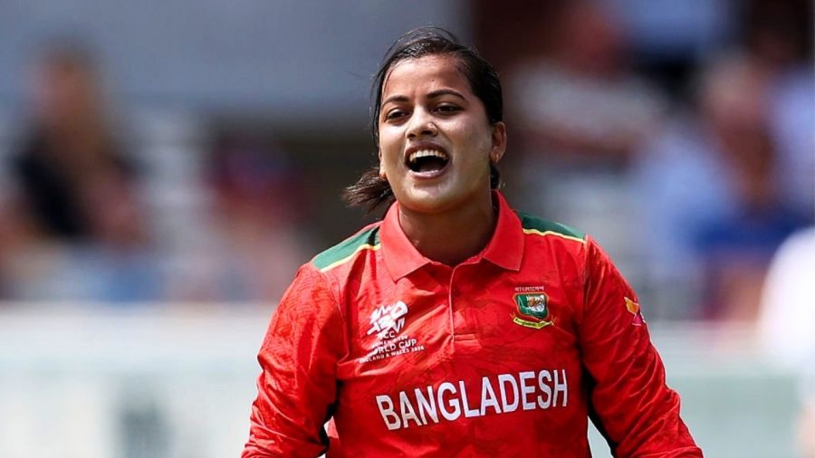 Nahida named Bangladesh T20I captain, Sobhana deputy