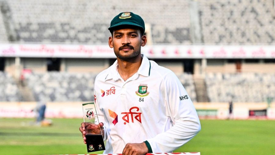 Shanto refuses to make Abu Dhabi heat an excuse