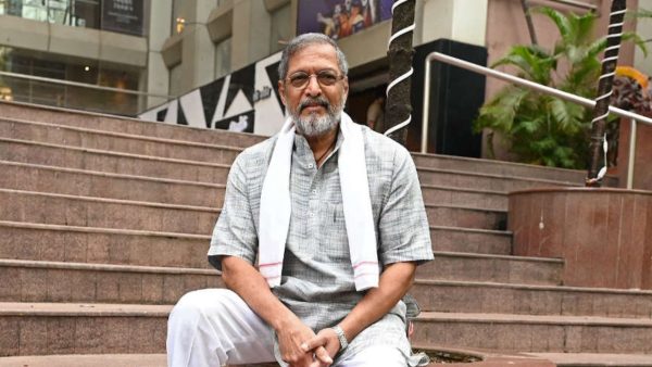 Nana Patekar: A life larger than cinema