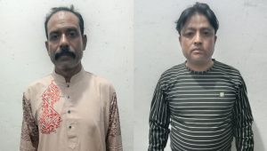 Two arrested in Naogaon over viral announcement of Hasina’s return